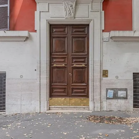 Romantic Loft,Roma Parioli Exterior photo