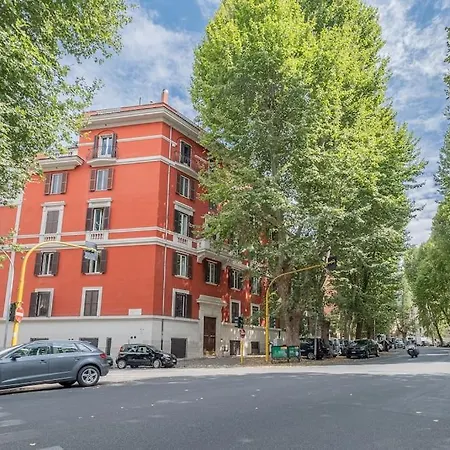 Romantic Loft,Roma Parioli Exterior photo