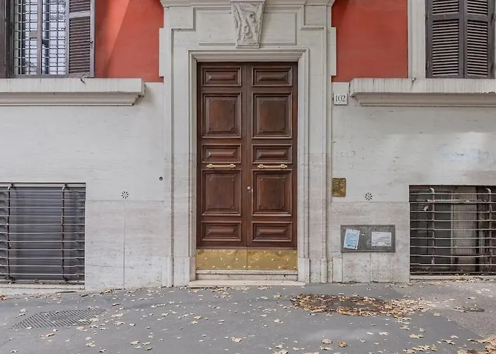 Romantic Loft,Roma Parioli