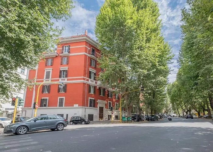 Romantic Loft,Roma Parioli