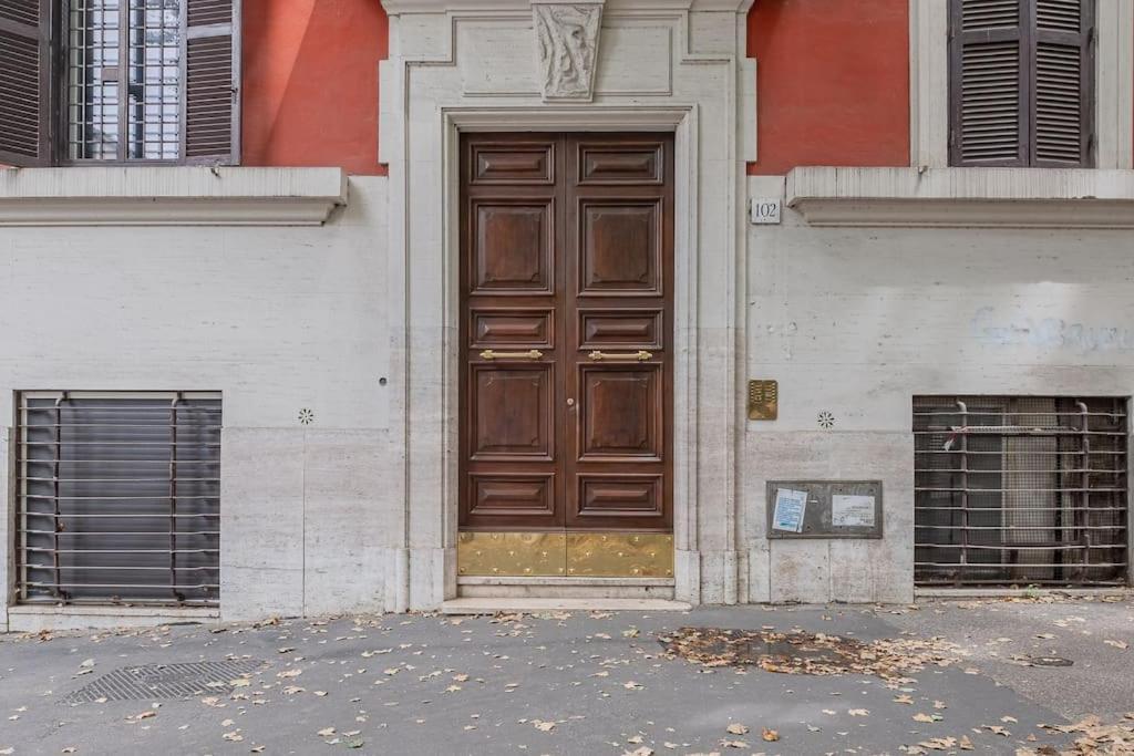 Romantic Loft,roma Parioli Appartement *