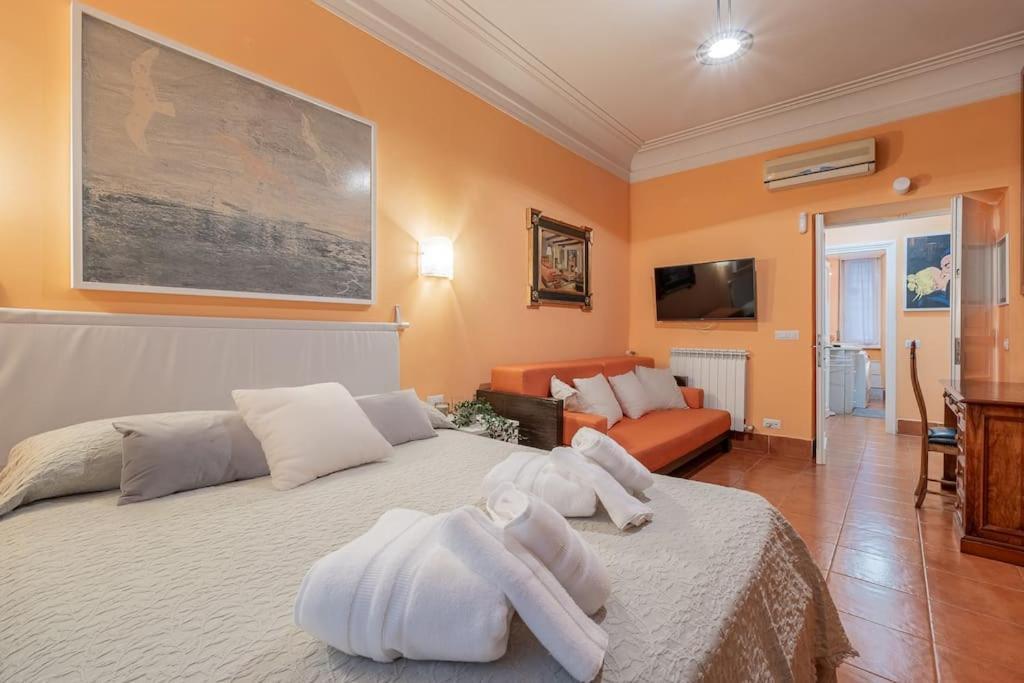 Appartement Romantic Loft,roma Parioli