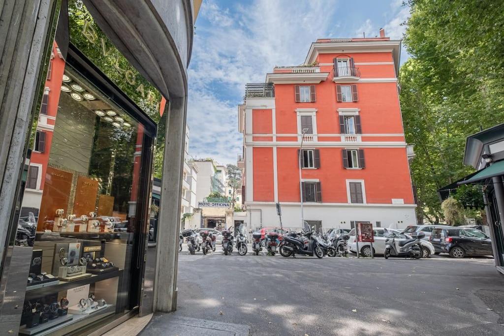 Appartement Romantic Loft,roma Parioli Rome
